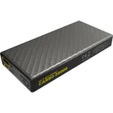 Nitecore CARBO 20000, 20000 mAh, Lithium-Ion (Li-Ion), Power Delivery, 3,85 V, 38 W, Grau - Grau