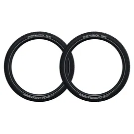 Schwalbe Smart Sam Plus 27,5 x 2,35 Zoll Drahtreifen black