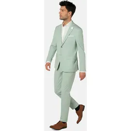 Thomas Goodwin Anzug 3024-90 in green | Gr.: 88