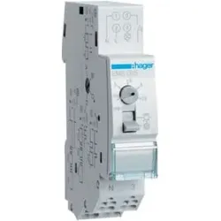 Hager Treppenlichtzeitschalter Multifunktion EMS005