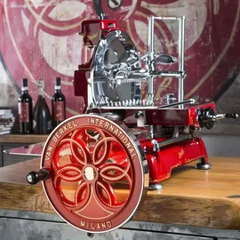 Berkel Volano B114 Rot/Gold