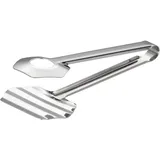APS Spargelzange -TIDLOS- Gesamtlänge: 24,5 cm Edelstahl, hochglanzpoliert Schaufelmaß: 7 x 11 cm