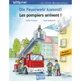 ISBN Die Feuerwehr kommt! (Deutsch-Französisch):