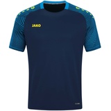 T-Shirt Marine/Jako Blau 4XL