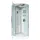 AcquaVapore D37-10L0-EC Dusche Duschtempel Komplett Duschkabine 90x90