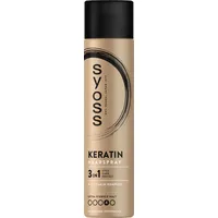 Syoss Keratin Halt 4 Haarspray 400 ml