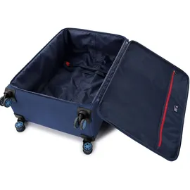 MODO BY RONCATO Star 2.0 Koffer-Set 3-tlg. blau