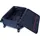 MODO BY RONCATO Star 2.0 Koffer-Set 3-tlg. blau