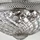 Hinkley Plantation 3xE27 Antik-Nickel