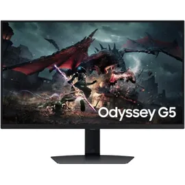 Samsung Odyssey G5 G50D (2024), 27" (LS27DG500EUXEN)