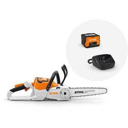 Stihl Akku-Motorsäge MSA 70 C-B, AK System, Schnittlänge 30 cm, Akku und Ladegerät