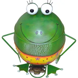 moebel-direkt-online Frosch 12 l Grün