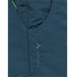 Vaude Caprea Warmlined Pants III Blau 122