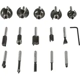 RYOBI Fräser-Set RAKRBS15