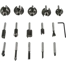 RYOBI Fräser-Set RAKRBS15