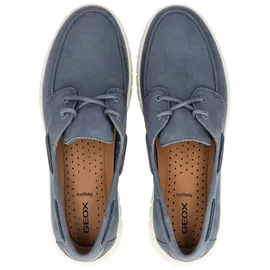 GEOX Slip-Ons Herren Blau 46