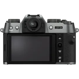 Fujifilm X-T50 anthrazit + 15-45 mm