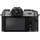 Fujifilm X-T50 anthrazit + 15-45 mm