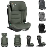 KIKKABOO Kindersitz i-Scout i-Size (Kindersitz, ECE R129/i-Size Norm)