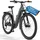 Fischer Terra 6.8i 28 Zoll RH 50 cm Unisex grün matt