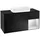 Villeroy & Boch Waschtischunterschrank 120 x 60,3 cm Schwarz Matt