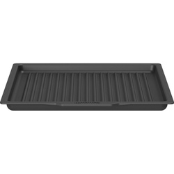 BBQ9 Barbecue-Grillplatte aus Aluminium 90 cm Backöfen, Kochzentren und Standherde