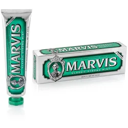 Marvis Toothpaste Classic Strong Mint Zahnpasta 85 ml