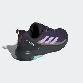 adidas Terrex Anylander Wanderschuhe - Aurora Plum / Powder Plum / Trace Brown - EU 38