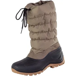 Spirale Stiefel Stella taupe - 37 EU