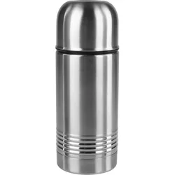 Isolierflasche SENATOR - silber