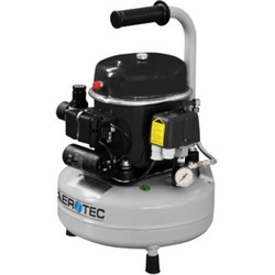 Aerotec SILENT 50 Airbrushkompressor 8 bar