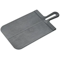 Koziol - Snap Schneidebrett L, nature ash grey