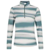 Protest PRTNOON 1/4 ZIP Fleece 2025 evergreen - XL