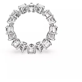Swarovski Vittore Pear Ring weiß