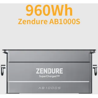 Zendure Hyper 2000, AB1000S/2000S, AIO Pro 1200 All-in-one Solarpeicher für Balkonkraftwerk deal