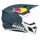 Kini Red Bull MX3 Weiß-Türkis-Blau L