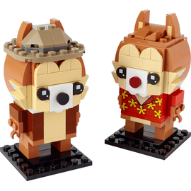 LEGO BrickHeadz Chip und Chap 40550