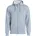 Clique Kapuzenjacke Herren Grau L