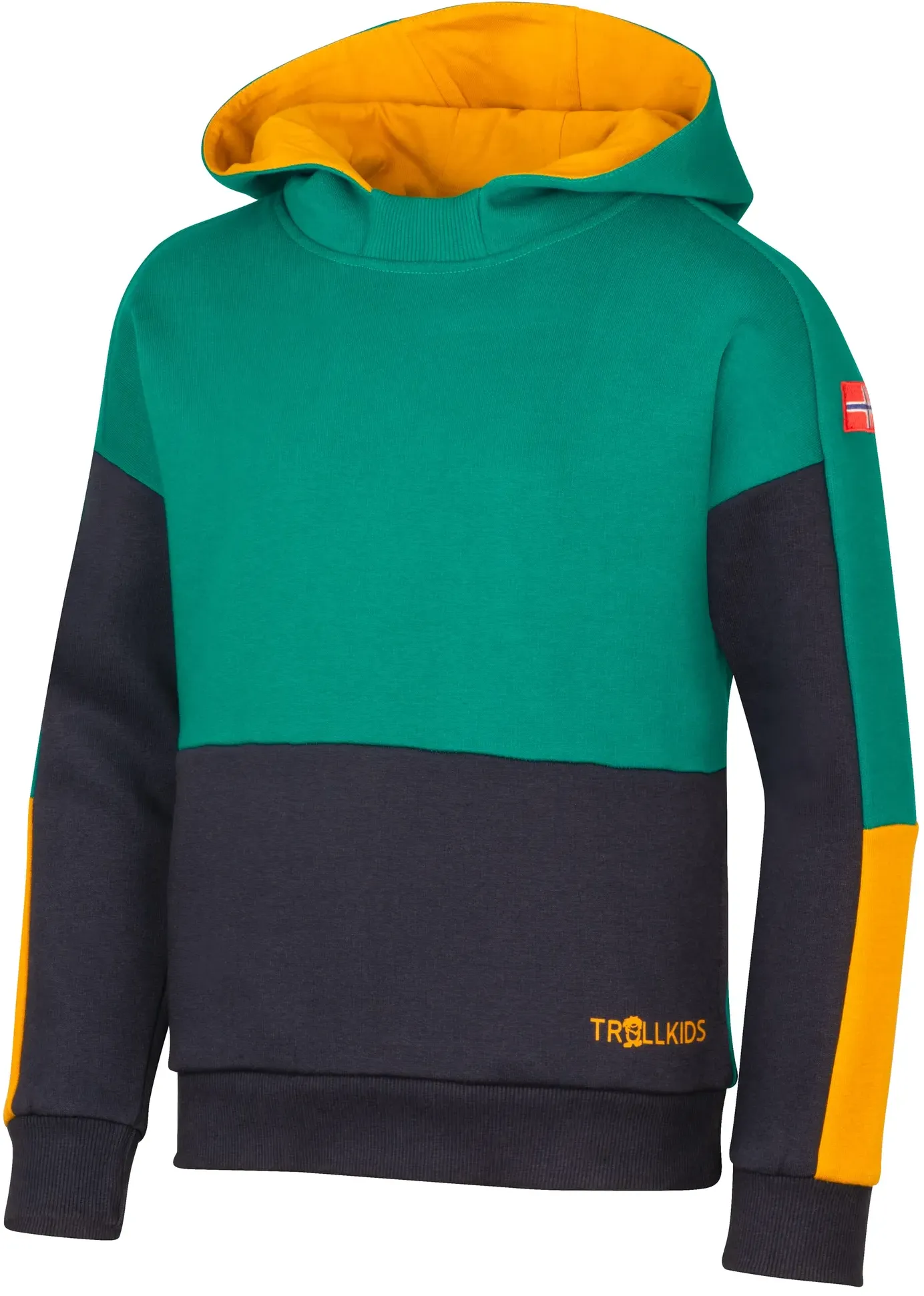 Kapuzensweatshirt TROLLKIDS 