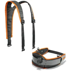 STIHL Akku-Gürtel mit Traggurt, ergonomisch, für AP-System & Zubehör, individuell einstellbar