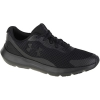 Under Armour Surge 3 Herren black/black/black 40