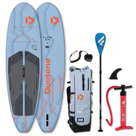 Duotone Flow Air Sls 9,8 248,92 cm Cyan/Blau