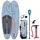 Duotone Flow Air Sls 9,8 248,92 cm Cyan/Blau