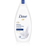 Dove Deeply Nourishing Nährendes Duschgel 450 ml für Frauen