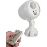 MR. BEAMS MB370 LED-Außenstrahler mit Bewegungsmelder Kaltweiß