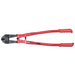 CONNEX Bolzenschneider schwarz/rot, Kunststoff/Stahl