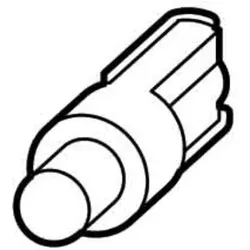 Eaton Leuchtdiode rot LEDWB-R