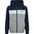 JACK & JONES Children ́s Jjerush Blocking Jacke bleu marine 14 Jahre