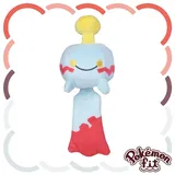 tinisu Pokemon Chimecho 17 cm Rosa