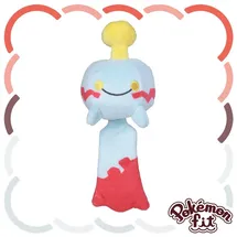 tinisu Pokemon Chimecho 17 cm Rosa